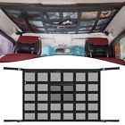 Universal Car Roof Net With 9 Fixed Straps For Safe And Convenient Travel