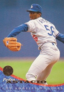 1994 Leaf Baseball #237 Pedro Astacio