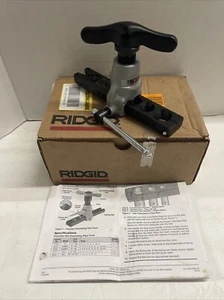 RIDGID 377 (41162) Herramienta de llamaradas sin trinquete para llamaradas SAE de 37° - Imagen 1 de 3