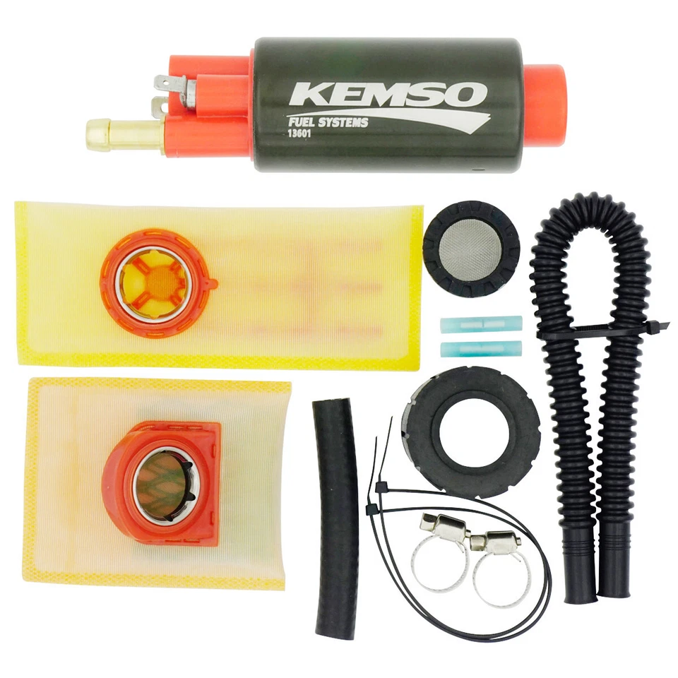 Bomba de combustible interna KEMSO para Buell Thunderbolt S3T 1997 1998 1999 2000 2001 Foto 1 de 4