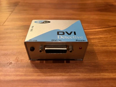 Gefen DVI Detective -  EXT-DVI-EDIDN (Maintains active display) - Image 1 of 4