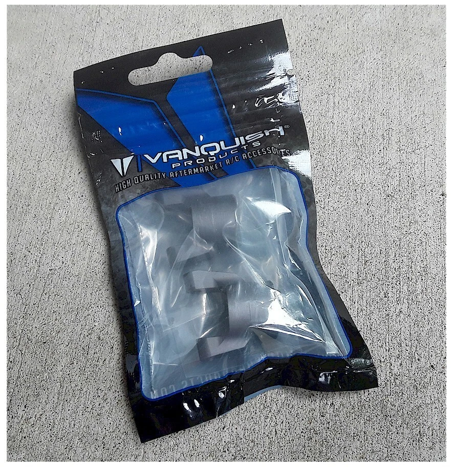 Vanquish Axial Wraith / XR10 C-Hubs Grey VPS02020 - Image 1 of 2