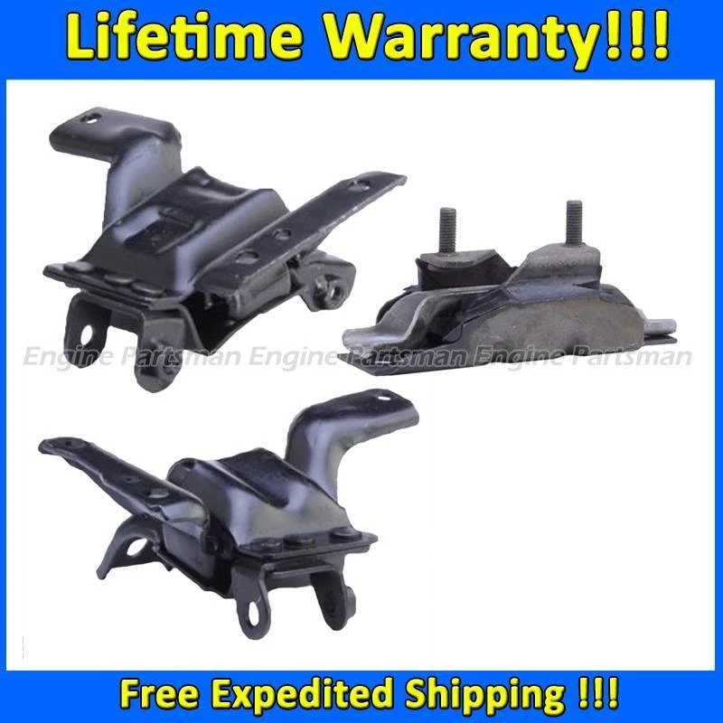 Montaje de motor y transmisión K2527 para Ford Crown Victoria/Mercury Grand Marquis 92-97 4,6 L Foto 1 de 1