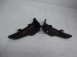 HONDA SH300 HANDLEBAR COVERS LEFT + RIGHT - Picture 1 of 6