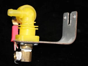 GE Water Inlet Valve WD15X10014, WD15X10011, 2309993, 165D8258G001, AP5632416 - Picture 1 of 7