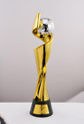 1:1 FIFA Women's World Cup France Trophy  Replica 38cm Height Fast Shipping