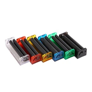 6 Pack Cigarette Rolling Device Tobacco Paper Roller Machine Box Maker 75mm AUS - Picture 1 of 7
