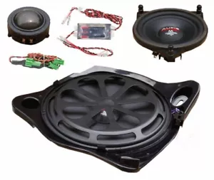 Auto Lautsprecher MERCEDES Audio System MFIT GLC SUV X253 EVO SET--- - Bild 1 von 4