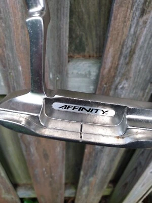Affinity Pro Series Putter.  36" - Image 1 of 4