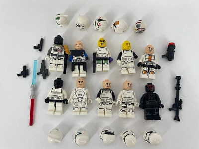 Lego Star Wars Figure Lot, Storm Trooper Shock  Mini-figure Random Lot - Image 1 of 4