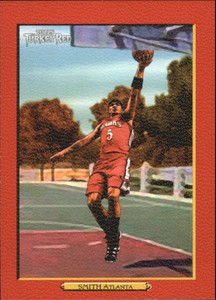 2006-07 Topps Turkey Red Basketball Red Parallel Singles - You Choose