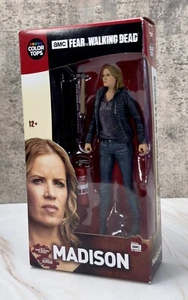 Figura McFarlane Toys Fear The Walking Dead #4 Madison Clark 7" serie AMC TWD - Imagen 1 de 3