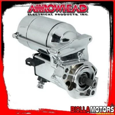 SHD0014-C MOTORINO AVVIAMENTO PER HARLEY-DAVIDSON FLHRI Road King 1340cc 1996-19 Foto 1 de 4