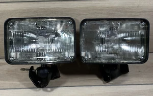 2 Vintage New Old Stock K-D 810 luces halógenas auxiliares - Imagen 1 de 5