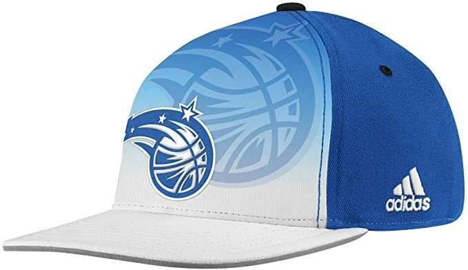 NBA Orlando Magic Adidas Adult Flex Fit Cap Hat Beanie Style #TY30Z NEW! - Image 1 of 1