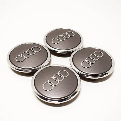 NUEVO AUDI TT TTRS 2010-2014 - UNIDAD DE TAPA CENTRAL CON CUBO DE CUATRO RUEDAS DE ALEACIÓN 8T0601170A7ZJ Foto 1 de 4