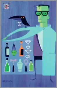 The Art of Shag - Tiki Drink - Rezeptkarte #B3 - Bild 1 von 2