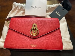 mulberry envelope clutch