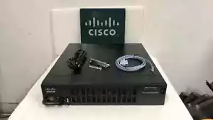 CISCO ISR4351-CME-SRST/K9 3-Port Gigabit Voice Router VoiP CME-12 ISR4351-V/K9 - Picture 1 of 4