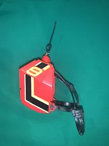 VINTAGE 1972 Mattel BIG JIM TALKING RESCUE FIELD RADIO TOY BACKPACK WORKS - Picture 1 of 6
