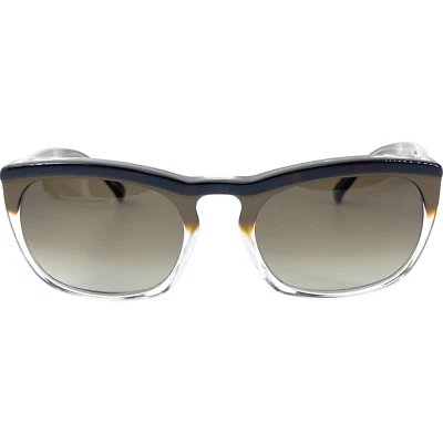 Gafas de sol de plástico para mujer Vera Wang Juvela con cerradura A tortuga 53-19 Italia Foto 1 de 4