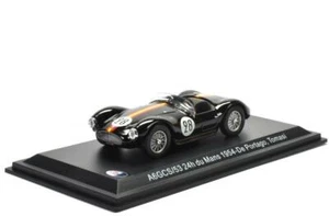 1:43 MAG HD33 Maserati A6GCS/53 24h du Mans 1954 168 De Portago, Tomasi - NEW - Picture 1 of 5