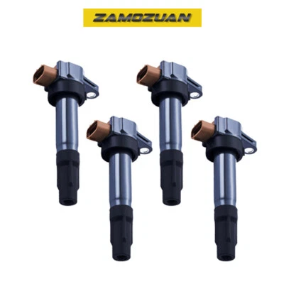 OEM Quality Ignition Coil 4PCS Pack for Suzuki Grand Vitara Kizashi Swift SX4 L4 - Image 1 of 4