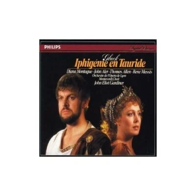 Gluck: Iphig�nie en Tauride -  CD 48VG FREE Shipping - Bild 1 von 2