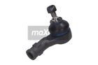 TIE ROD END FOR FORD MAXGEAR 69-0198 FITS FRONT AXLE LEFT