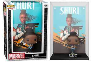 Marvel Black Panther - Shuri Vol. 1 #11 Comic Cover Funko Pop Vinyl NEW