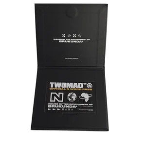 Twomad Official N Word Pass - Picture 1 of 5