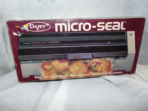 Vintage Dazey Micro-Seal Modell MS-1 Neu im Karton - Bild 1 von 8