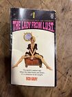 THE LADY FROM LUST #1 by Rod Gray 1967 Tower Book Erotica Romance SLEAZE