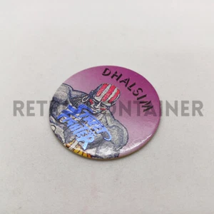 Vintage Waddingtons POG POGS WPF 1994 Caps - Street Fighter Capcom - Picture 1 of 1