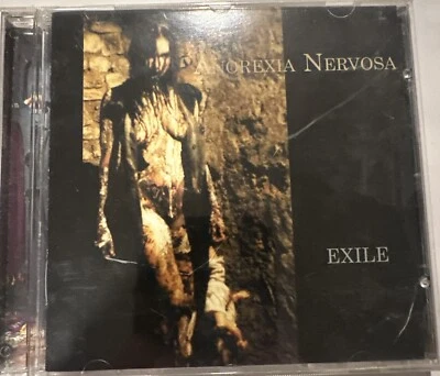 Anorexia Nervosa - Exile CD 1997 Season of Mist - SOM 004 [ORIGINAL] Foto 1 de 3