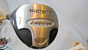 Left Handed Pro Flex Select Titanium #7 Fairway Wood - Picture 1 of 3