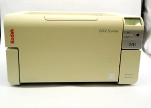 Kodak i3200 A3 Production Scanner (No PSU) Discolored - Picture 1 of 5