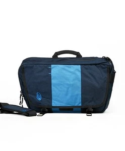 Timbuk2 Outtawhack 15.5" Laptop Balístico Nylon Bolso Azul 3 en 1 Mochila - Imagen 1 de 13