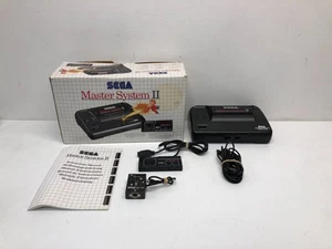 Sega Master System II Game Console - Picture 1 of 10