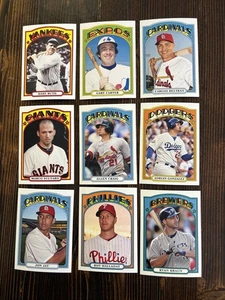 2013 Topps Baseball Archives Complete Base Set Cards 1-200 No SPs - Bild 1 von 23