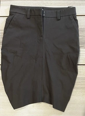 Falda lápiz Brunello Cucinelli mujer talla 42 IT/6 EE. UU. Italia Foto 1 de 4