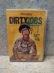 Dirty Jobs: Collection 5 (DVD, 2010, 2-Disc Set) - Bild 1 von 4