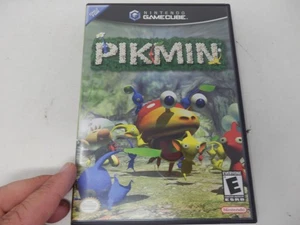 Nintendo Gamecube Pikmin Complete Tested Working - Picture 1 of 4
