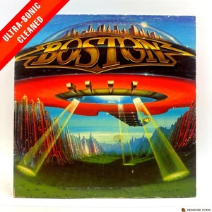 Boston – Don't Look Back Vinyl (LP, Album) FE 35050 - Picture 1 of 10
