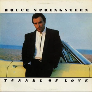 Bruce Springsteen - Tunnel Of Love (LP, Album) (Very Good (VG)) - 3590043015 - Picture 1 of 5