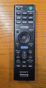 RMT-AH508U Sony TV Remote Control - Compatible with Select Sony Models - Picture 1 of 8