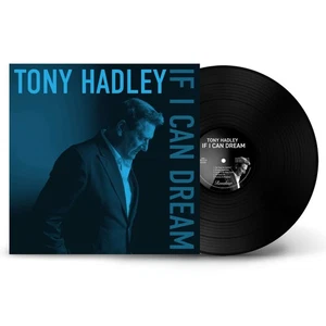 Tony Hadley If I Can Dream (Vinyl) 12" Album (UK IMPORT) - Picture 1 of 1