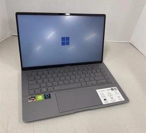 ASUS ZenBook 14 Q407I Ryzen 5 4500U 8 GB RAM 256 GB SSD NVIDIA MX350 Win 11 Pro - Imagen 1 de 5