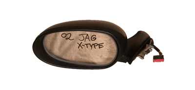 2003-2008 Jaguar X-Type Left Driver Side View Door Mirror OEM — 第 1/4 张图片