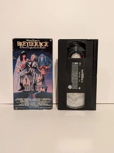 Beetlejuice (VHS, 1993) - Michael Keaton - Bild 1 von 4